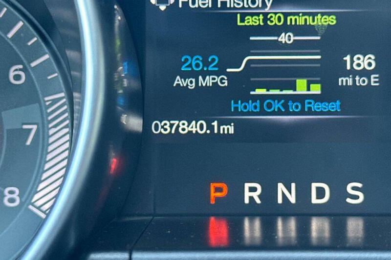 2021 Ford Mustang EcoBoost