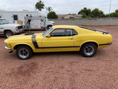 1970 Ford Mustang Boss 302 for sale at AZ Classic Rides in Scottsdale AZ