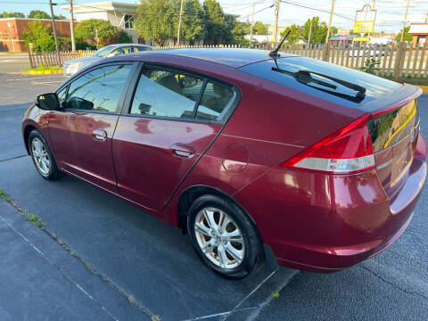 2010 Honda Insight EX