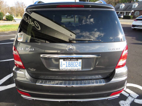 2012 Mercedes-Benz GL-Class GL 350 BlueTEC