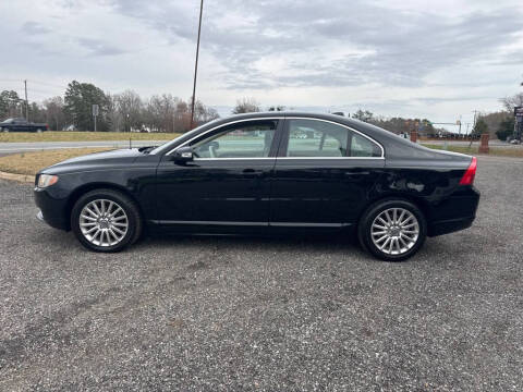2007 Volvo S80 3.2