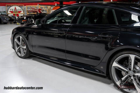 2014 Audi RS 7 4.0T quattro Prestige