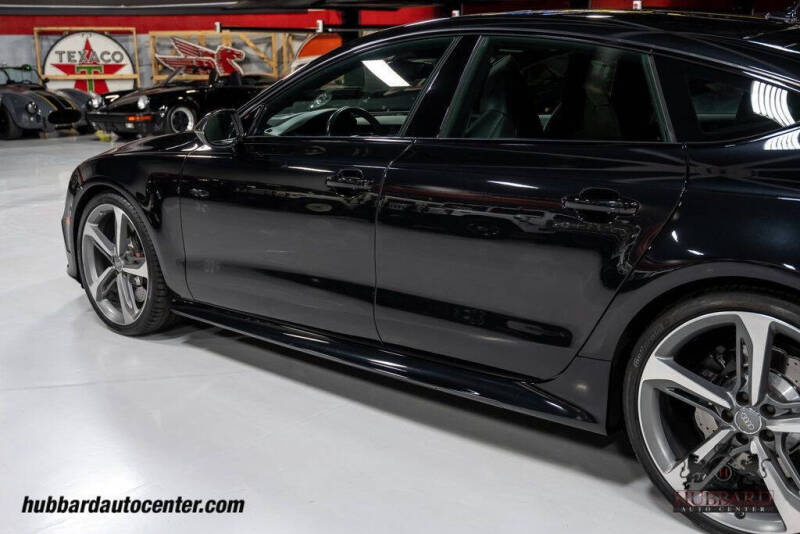 2014 Audi RS 7 4.0T quattro Prestige