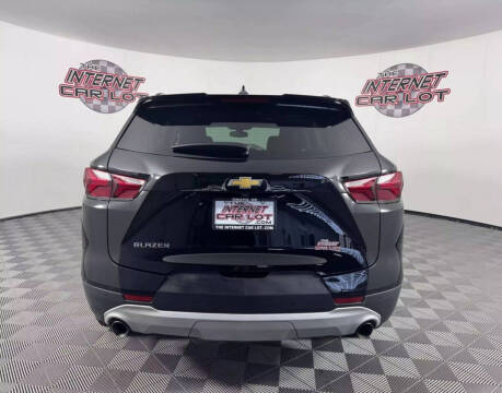 2020 Chevrolet Blazer LT