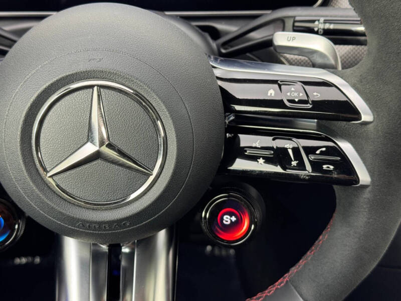 2023 Mercedes-Benz C-Class AMG C 43