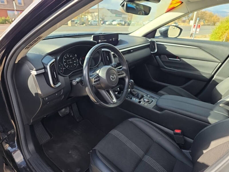 2024 Mazda CX-50 2.5 S Preferred