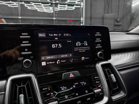 2021 Kia Sorento S