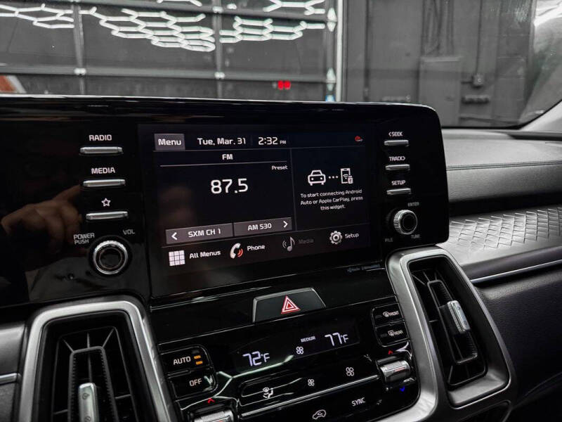 2021 Kia Sorento S