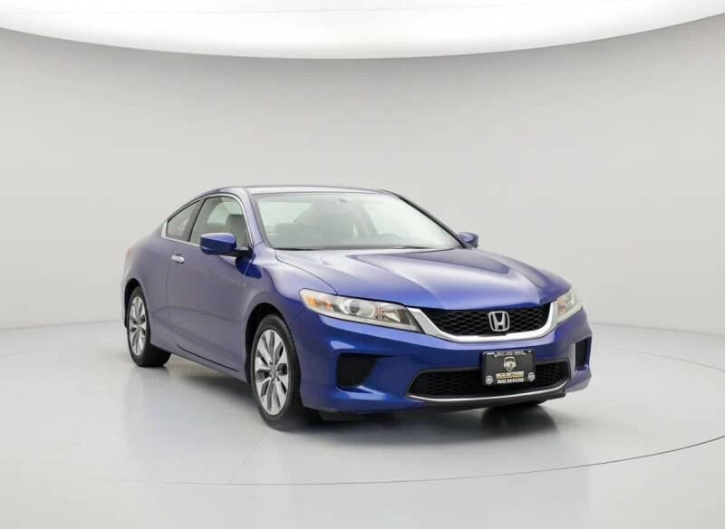 2014 Honda Accord LX-S