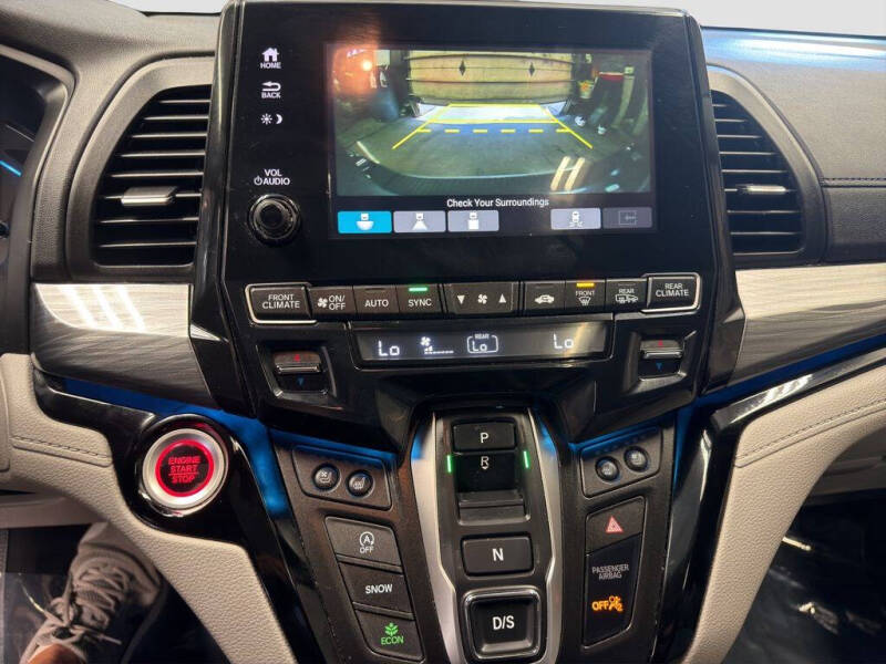 2023 Honda Odyssey Elite