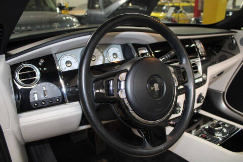 2017 Rolls-Royce Dawn