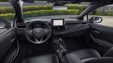 2026 Toyota Corolla Hatchback XSE