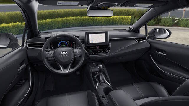 2026 Toyota Corolla Hatchback XSE