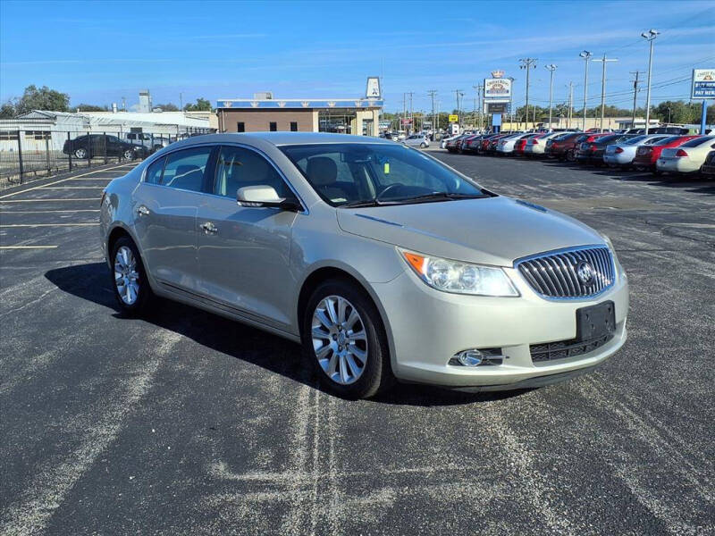 2013 Buick LaCrosse Leather's photo