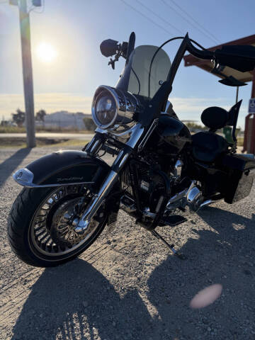 2009 Harley-Davidson FLHR Road King