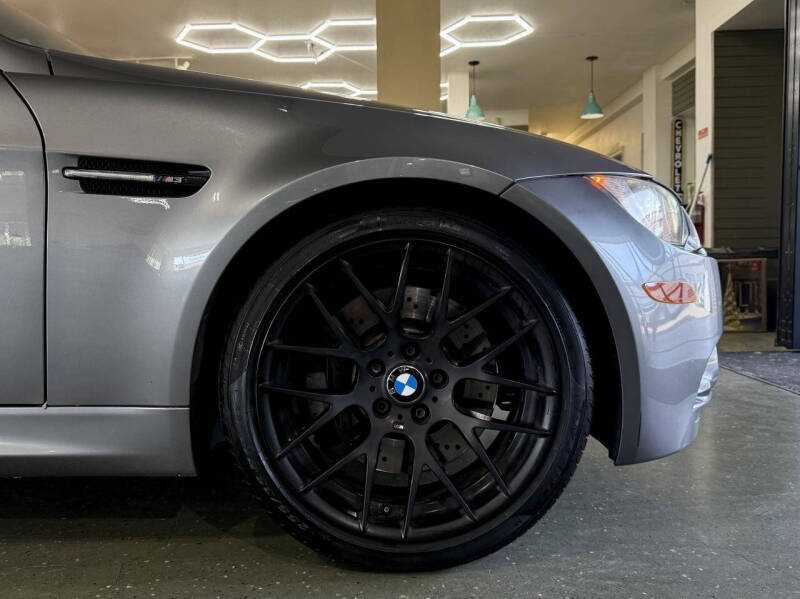 2011 BMW M3