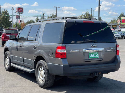 2013 Ford Expedition XL Fleet