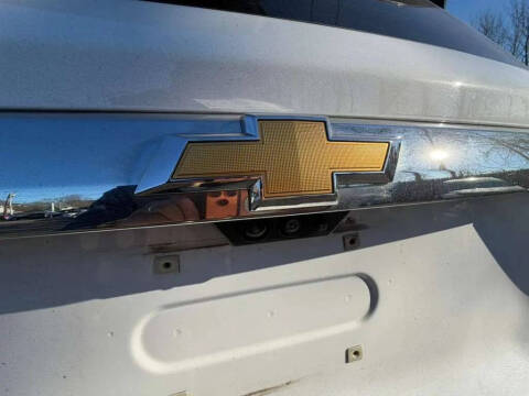 2019 Chevrolet Traverse LT Leather