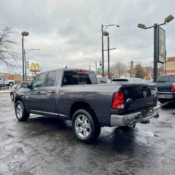2014 RAM 1500 Big Horn