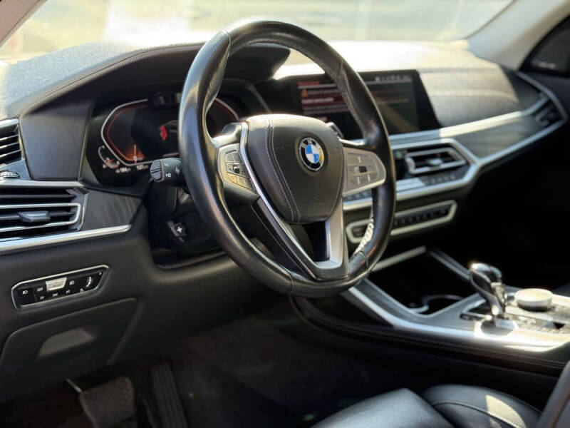 2019 BMW X7 xDrive40i