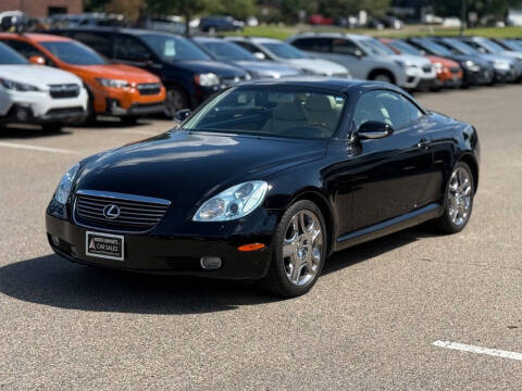 2004 Lexus SC 430