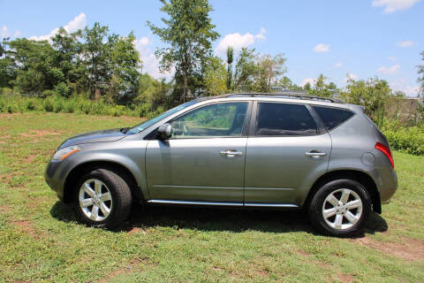 2007 Nissan Murano SL