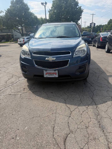 2011 Chevrolet Equinox LT
