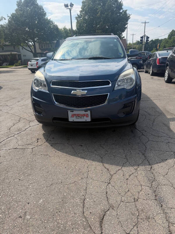 2011 Chevrolet Equinox LT
