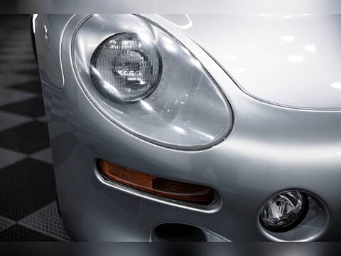 1999 Shelby Series 1