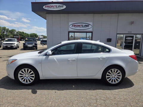 2011 Buick Regal CXL
