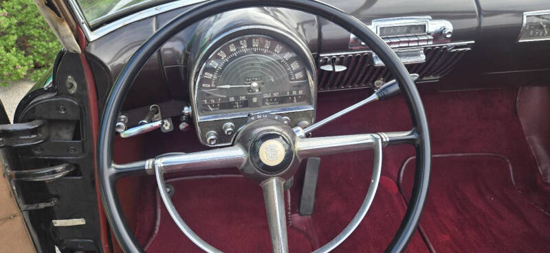 1948 Cadillac Series 62