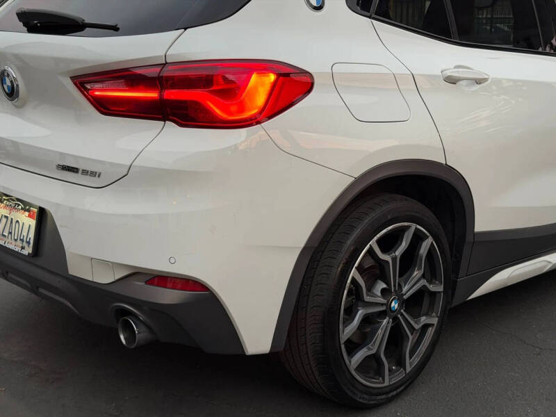 2018 BMW X2 sDrive28i