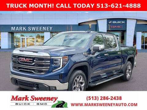 2023 GMC Sierra 1500