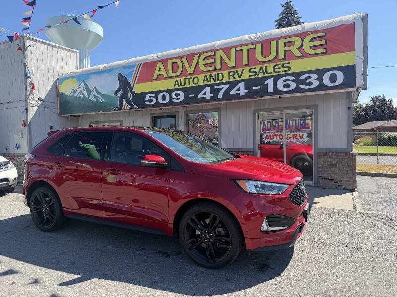 2022 Ford Edge ST