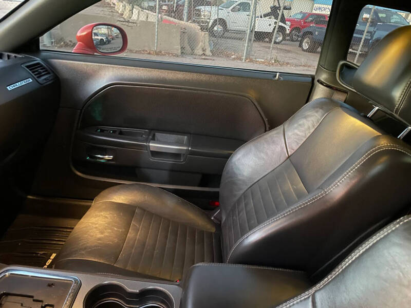 2013 Dodge Challenger R/T Classic