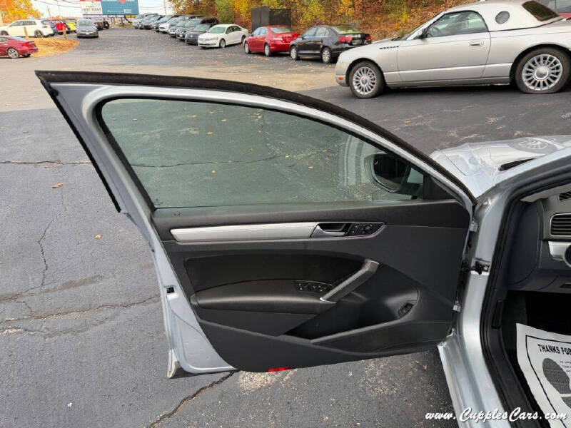 2019 Volkswagen Passat Wolfsburg