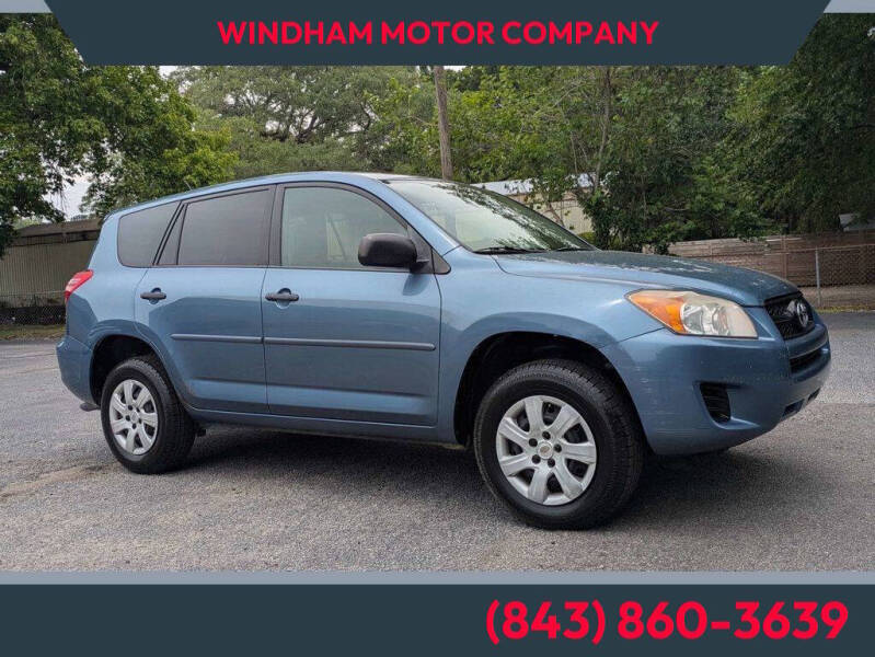 2011 Toyota RAV4