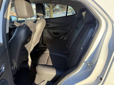 2019 Buick Encore Preferred