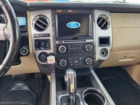 2017 Ford Expedition EL Limited