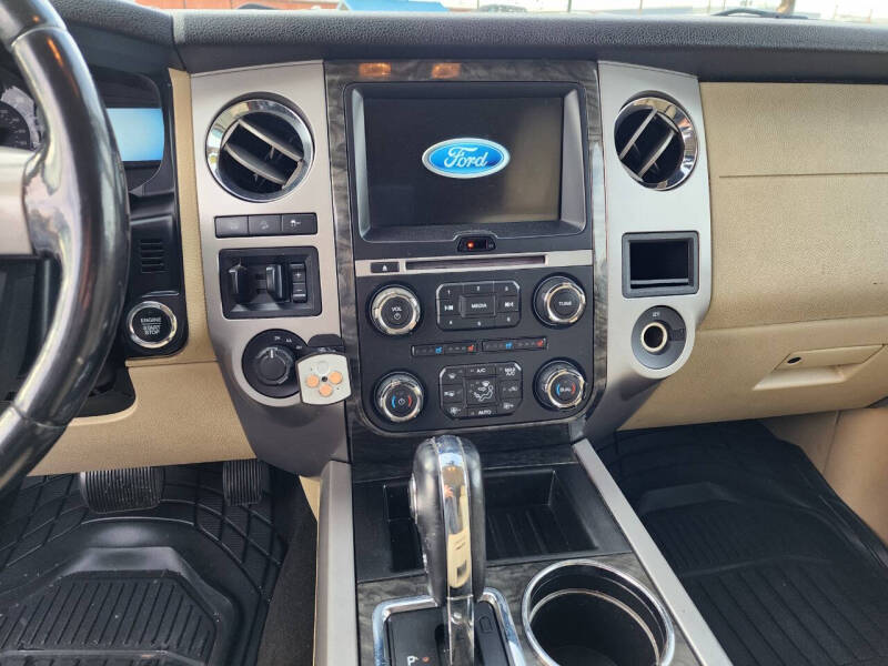 2017 Ford Expedition EL Limited