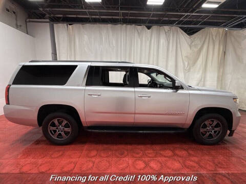 2019 Chevrolet Suburban LT