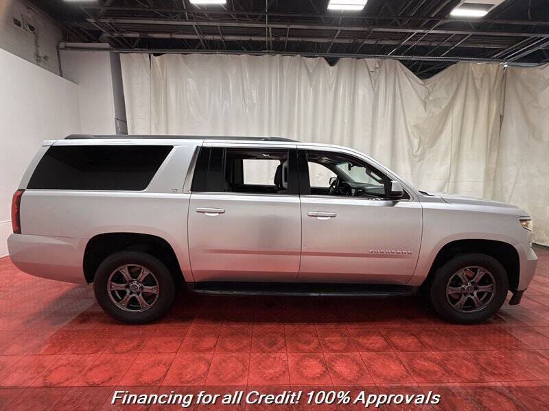 2019 Chevrolet Suburban LT