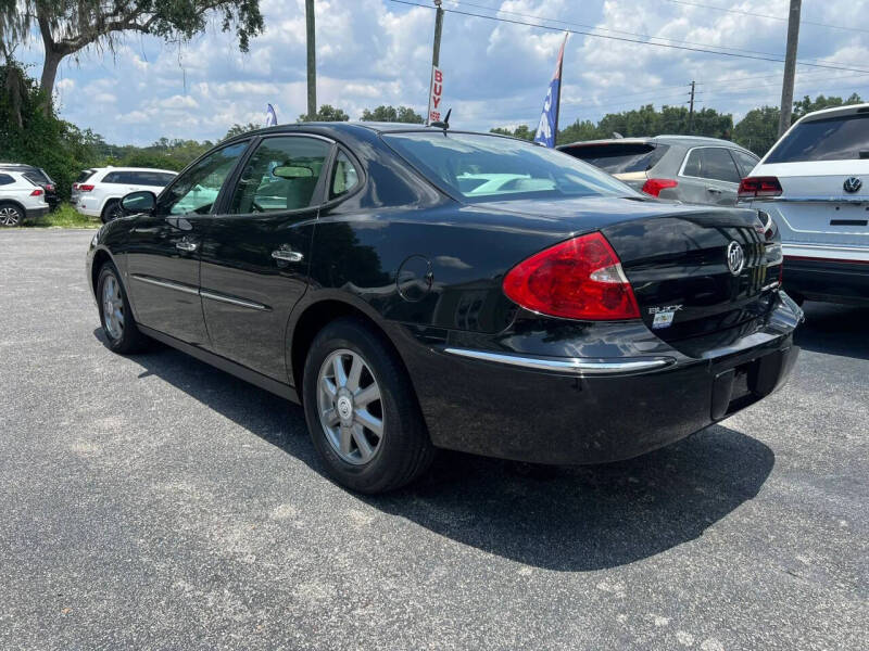 2009 Buick LaCrosse CX