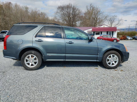 2008 Cadillac SRX for sale at Magic Ride Auto Sales in Elizabethton TN