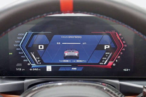 2025 BMW M4 Competition xDrive