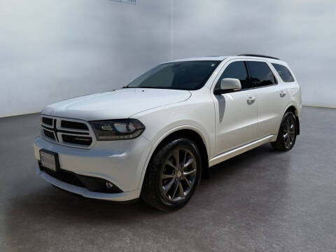2018 Dodge Durango