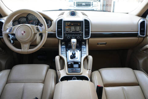 2014 Porsche Cayenne