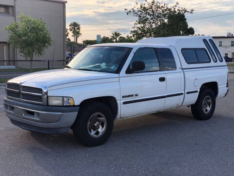 1998 Dodge Ram Pickup 1500