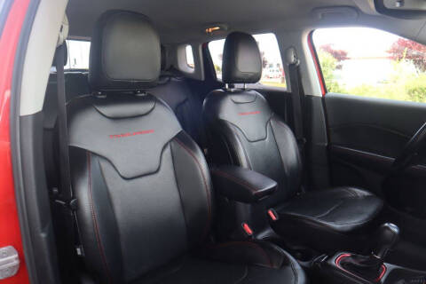 2020 Jeep Compass Trailhawk
