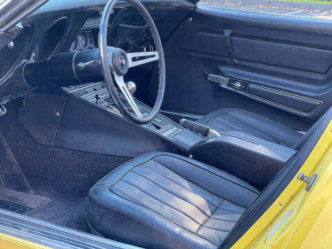 1969 Chevrolet Corvette